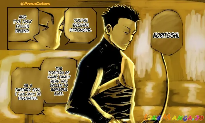 Jujutsu Kaisen Chapter 190 image 22_optimized
